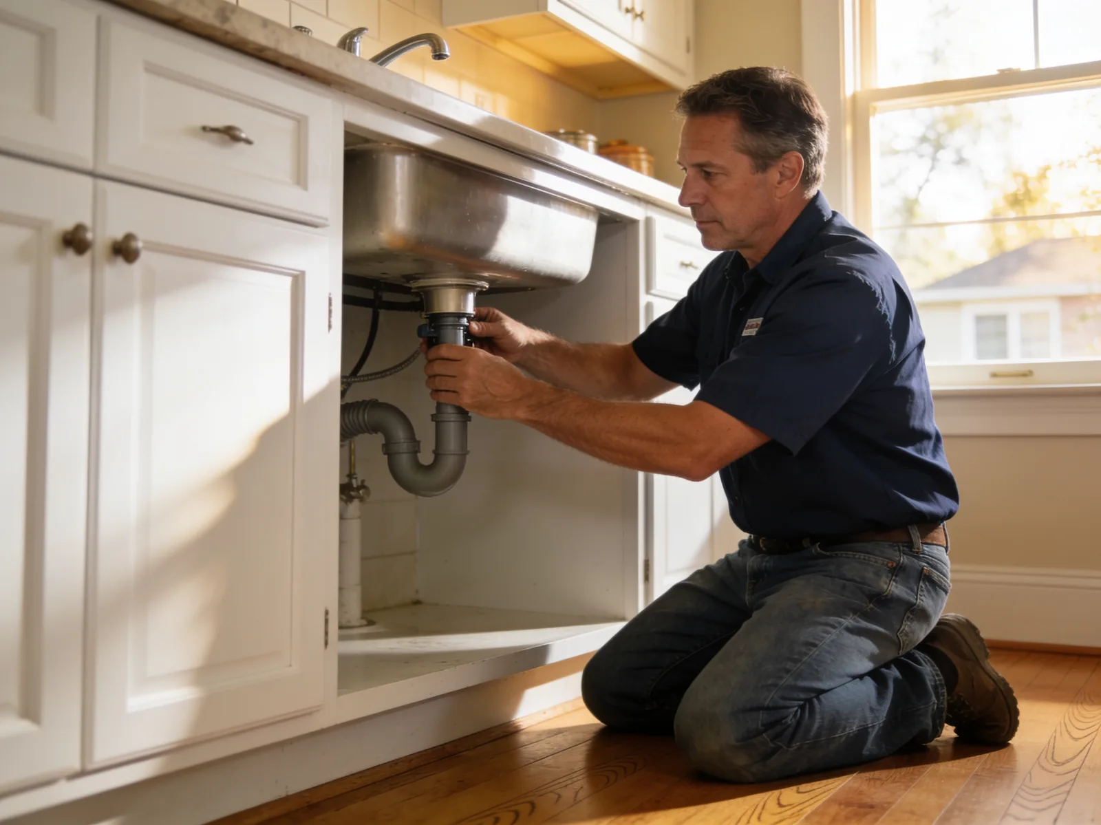 Plumber company in Le Mars, IA
